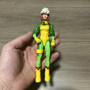 Marvel Legends Rogue Age Of Apocalypse Colossus BAF Series Loose X-Men AOA